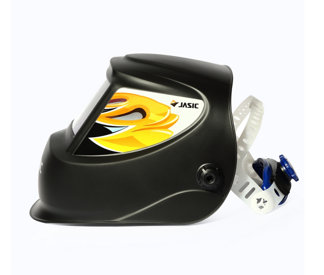 หน้ากากปรับแสงอัตโนมัติ พื้นที่มอง 90 X 34 มม. JASIC เจสิค รุ่น LY200HS Pn.10071852 ##