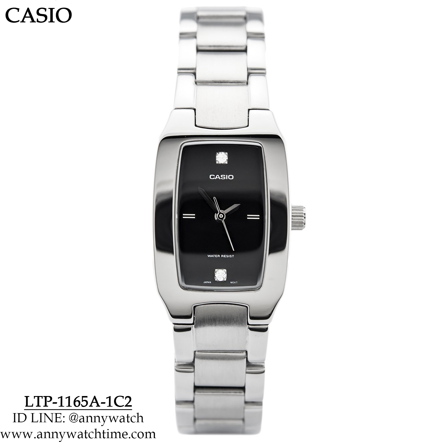 CASIO LTP-1165A-1C2