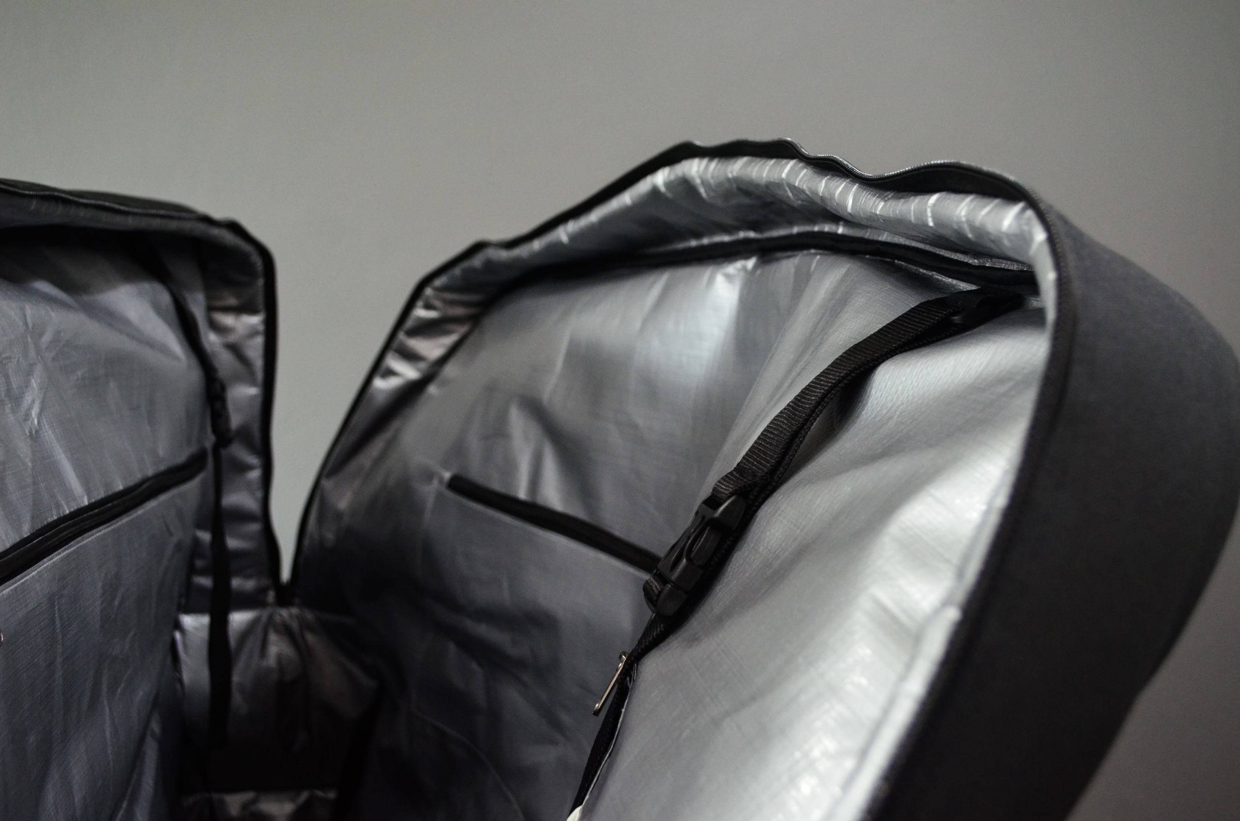 TOUCH Bike Traveling Bag กระเป๋าใส่จักรยานเสือหมอบ, เสือภูเขา 24-29er