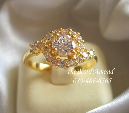 BR702+++แหวนdeer eye+++ สวยสุดๆ เล่นไฟวิ้งๆเลยค่ะ เหมือนนัยตากวางที่กลม ใส ระยิบระยับ ดีไซน์ได้สวยลงตัว หรูหรา ไฮโซ แต่ไม่เวอร์ ไม่ควรพลาด