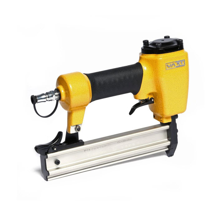 แม็กยิงตะปูลม ขาเดี่ยว Valu วาลู รุ่น F-30 Pn.V-107-0010 (แท้) ##