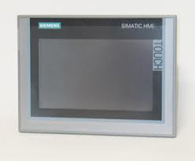 LCD TOUCH SCREEN " SIEMENS " รุ่น 6AV2 124-0GC01-0AX0