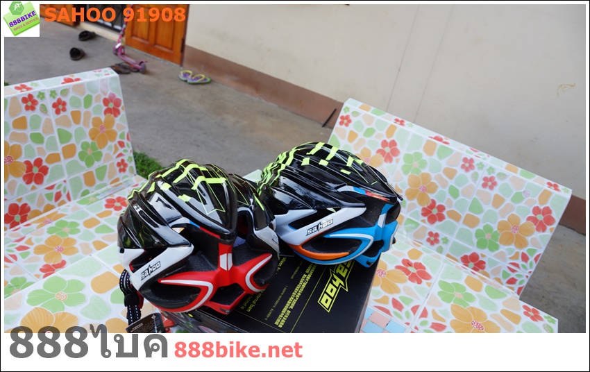 หมวกจักรยาน Roswheel สามารถถอดฝาครอบเปลี่ยนได้ งาน In-mold,91908