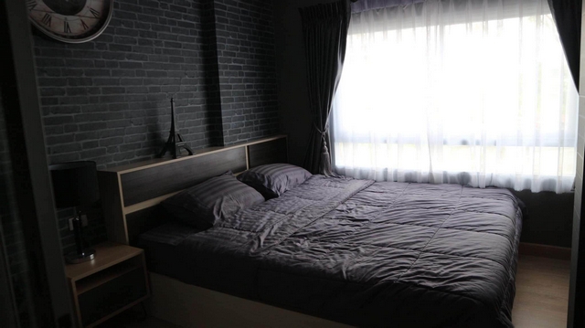 ให้เชาคอนโด เพลิน เพลิน คอนโด รังสิต-เวิร์คพอยท์ 33 ตร.ม.เฟอร์ครบ ใกล้เวิร์คพอยท์ ใกล้ฟิวเจอร์