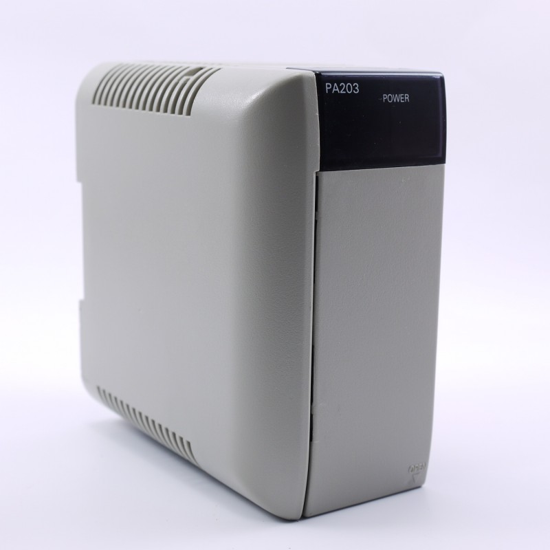 CQM1-PA203 PLC " OMRON "