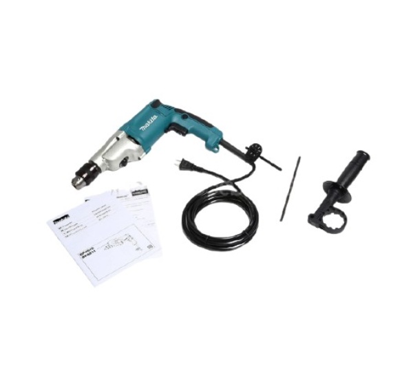 สว่านไฟฟ้า Makita มากีต้า รุ่น DP4010 (แท้) ##