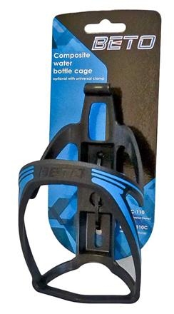 ขากระติกน้ำ BETO BC-110 (จับแฮนด์,หลักอาน,เฟรม)