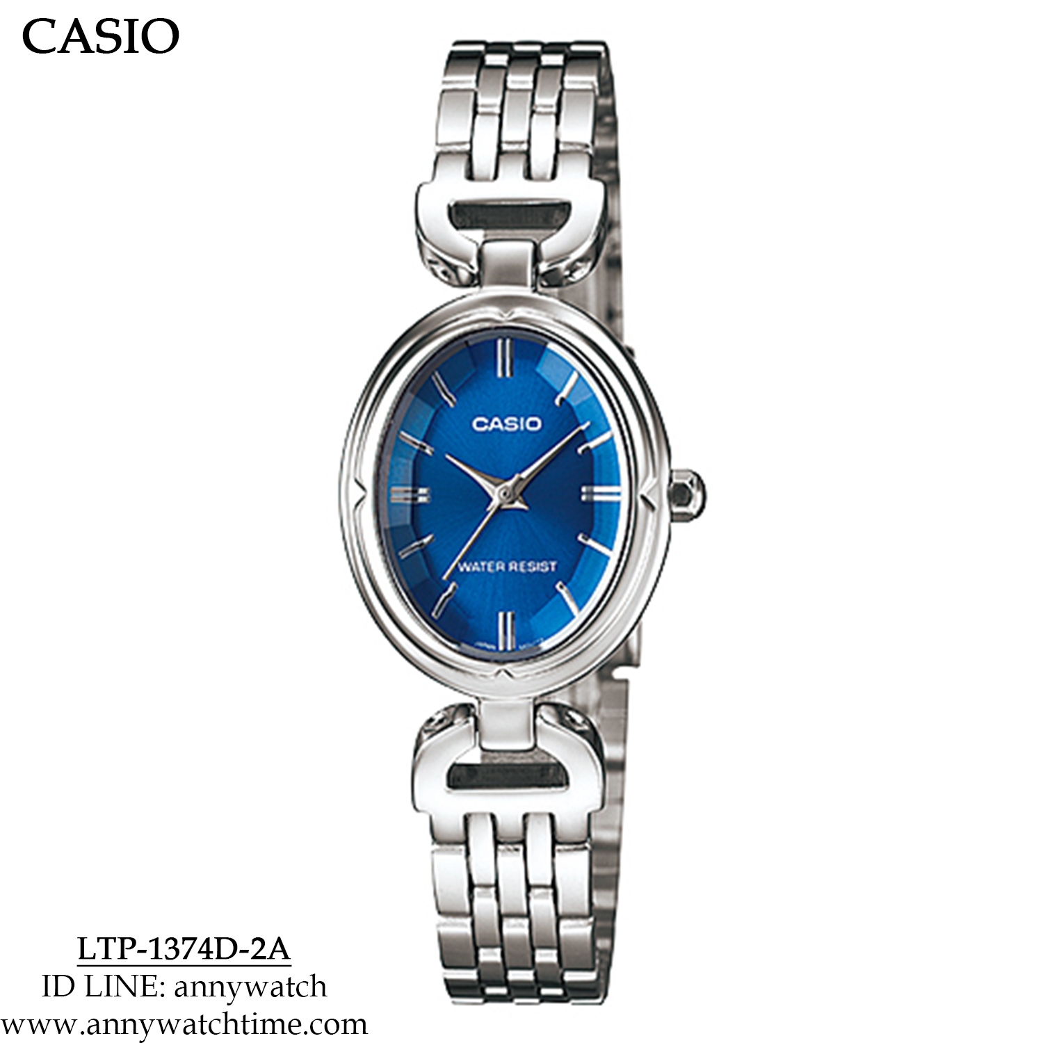 CASIO LTP-1374D-2A