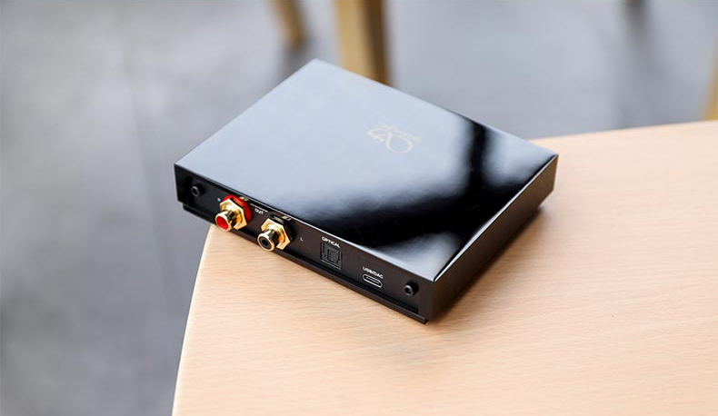 ขาย Shanling BA1 DAC/AMP ตัวรับสัญญาณ Bluetooth แบบตั้งโต๊ะ