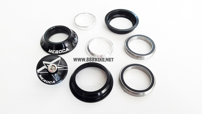 ถ้วยคอฝัง MEROCA&MOSSO MH-4402 มีสีดำและสีฟ้า