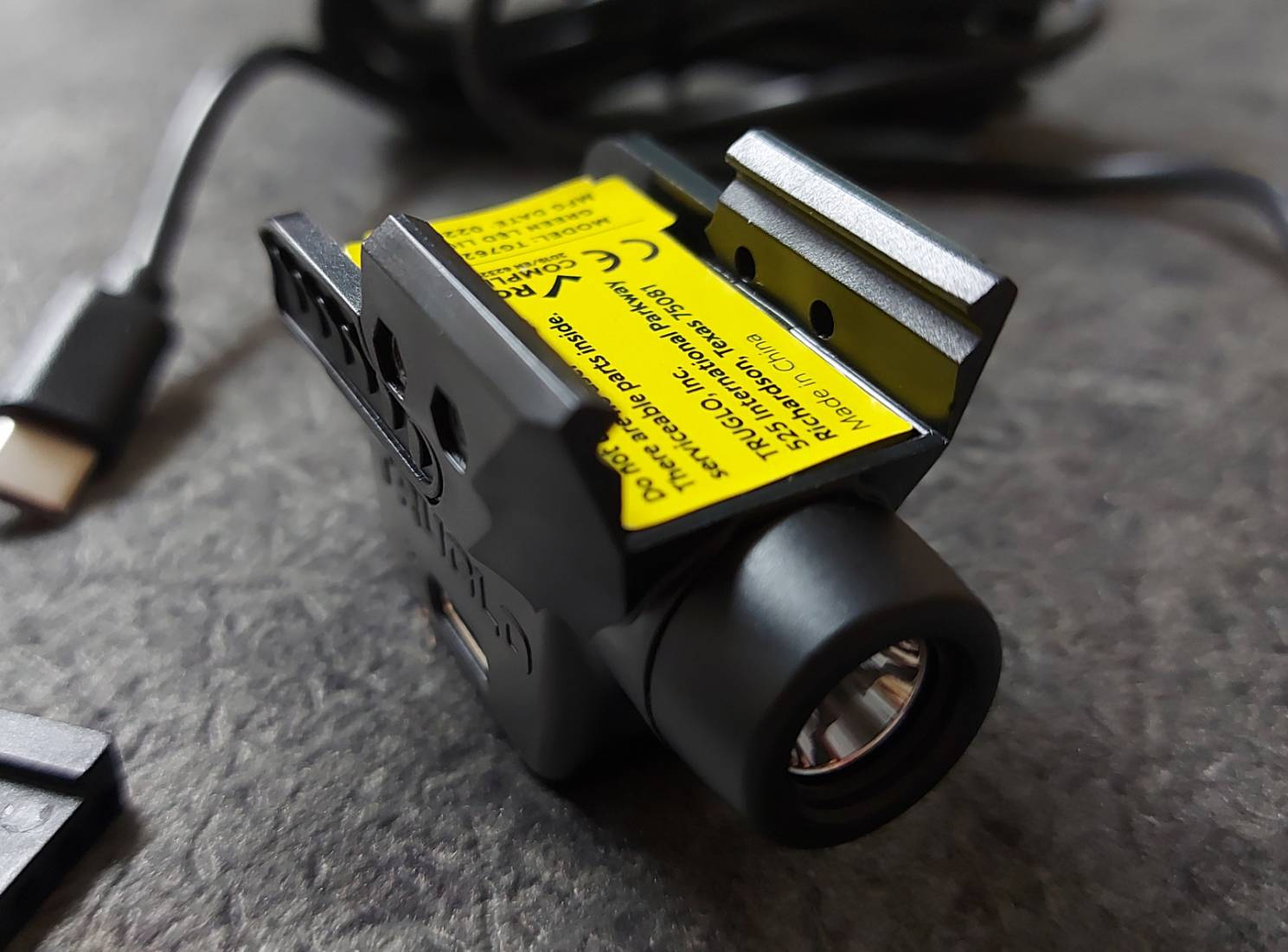 SIGHT-LINE LIGHT GRN