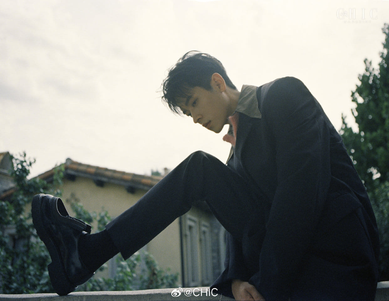 นิตยสาร CHIC เดือน 9/2023 เฉิงเหล่ย