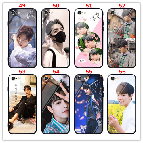 เคสมือถือ เซียวจ้าน (ระบุรุ่น+ลาย)