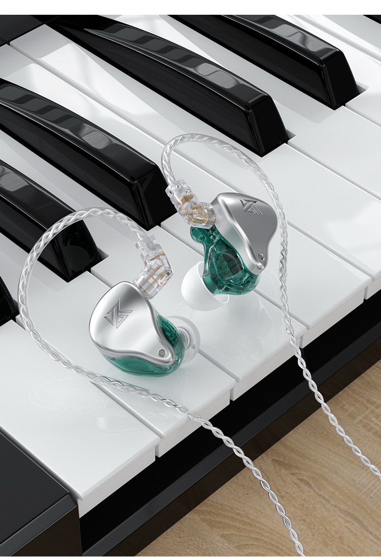 ขาย KZ AST หูฟัง 12 ไดรเวอร์ 12BA ประกันศูนย์ไทย