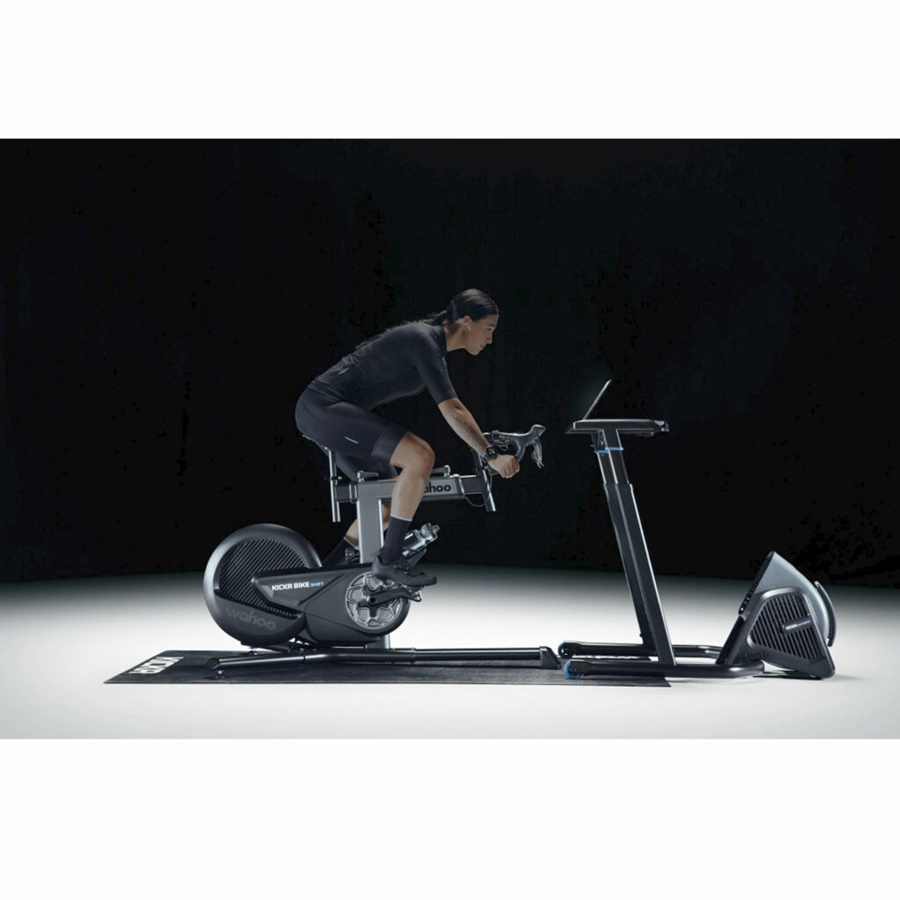 เทรนเนอร์จักรยาน WAHOO KICKR BIKE SHIFT SMART BIKE TRAINERS