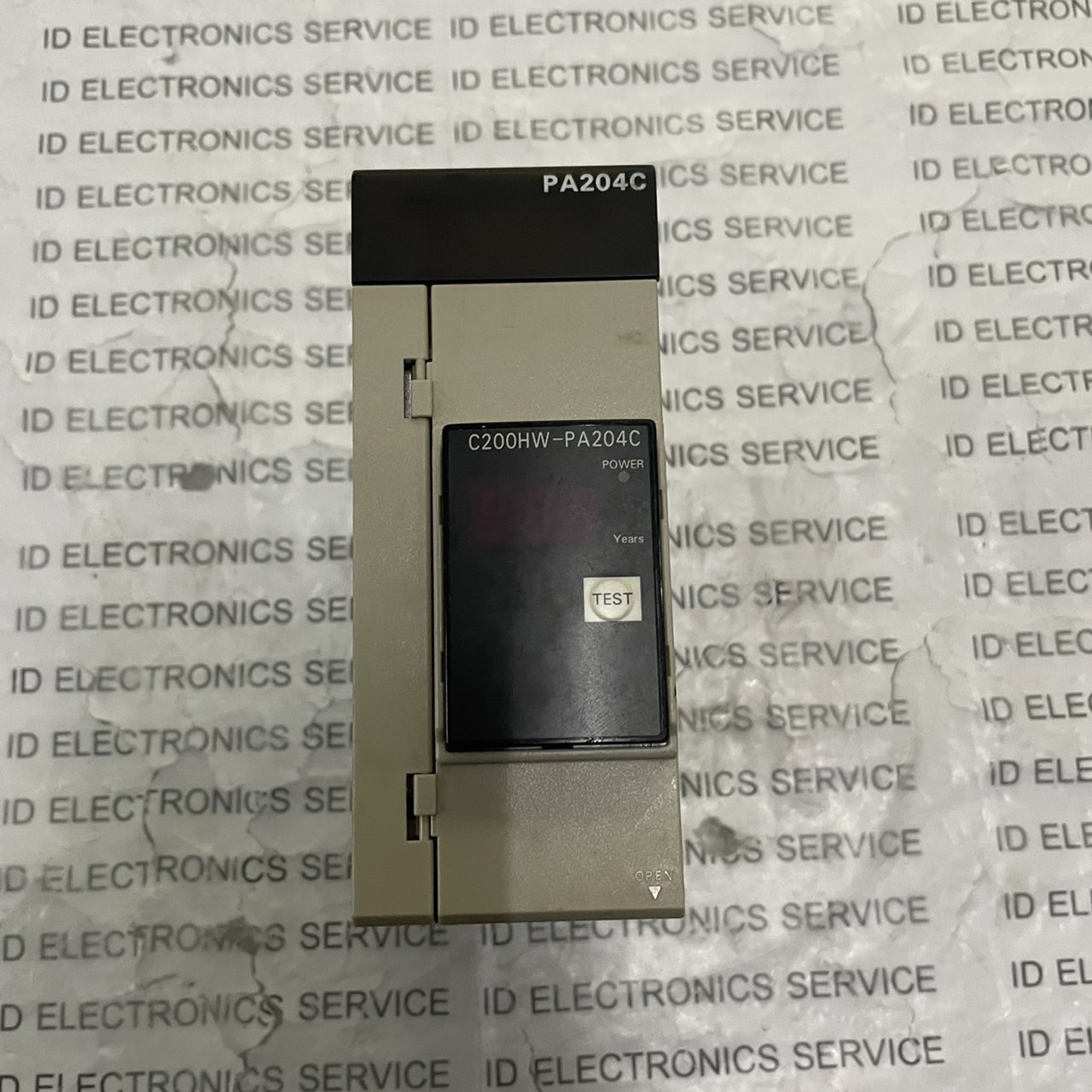 C200HW-PA204C PLC " OMRON "