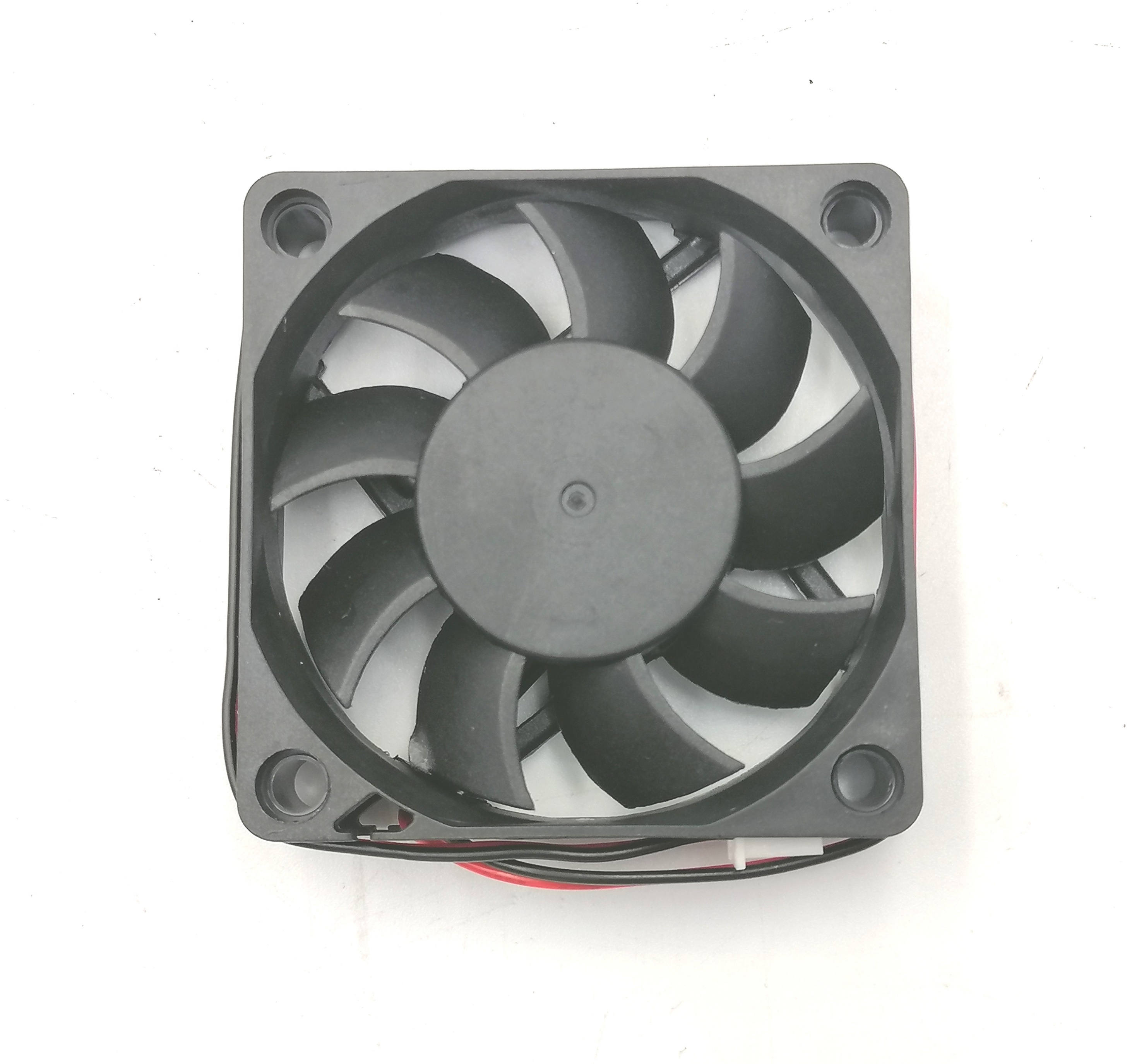 พัดลมระบายอากาศ ตู้เชื่อม DC 24v. ขนาด2.5"