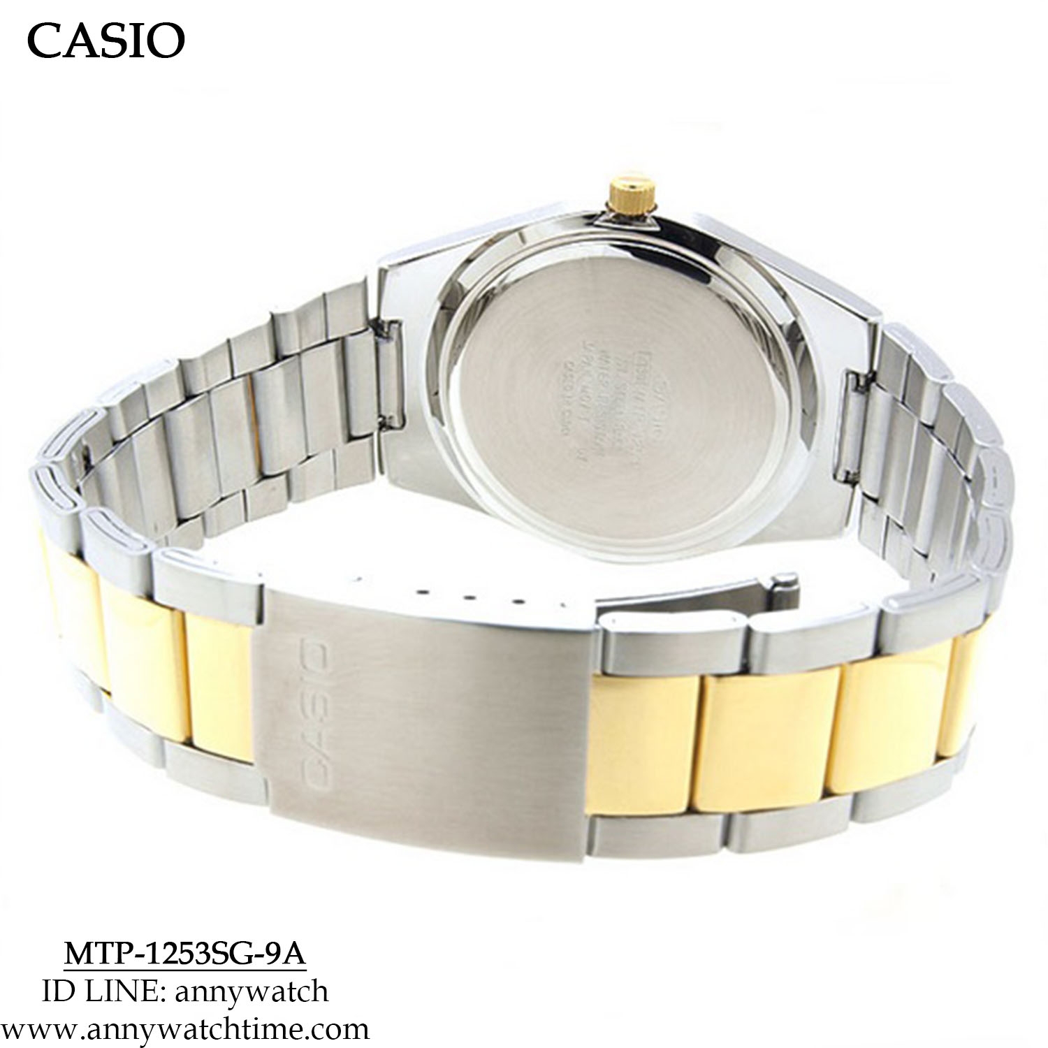 CASIO MTP-1253SG-9A
