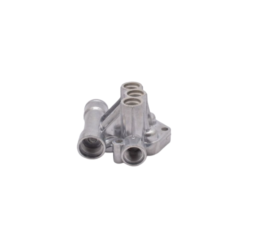 PUMP HEAD เครื่องฉีดน้ำแรงดันสูง POLO โปโล COMMANDO-135 [#17] Pn.P172-C135_017 (แท้) ##