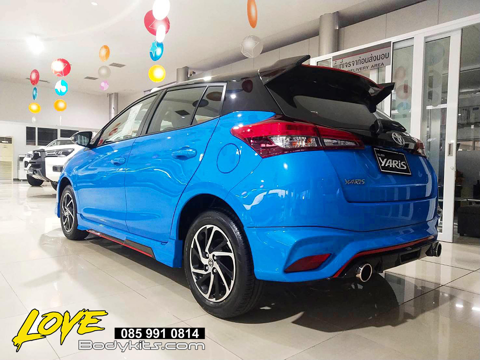 ชุดแต่ง BK : YARIS ATIV 2020