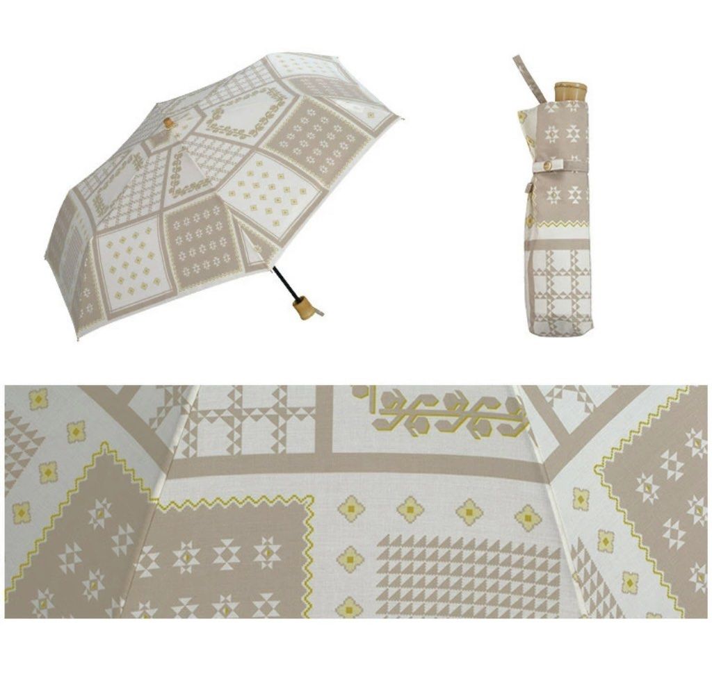 ร่มพับน้ำหนักเบาขนาด 50 ซม Wpc. Light Weight Mini Umbrella 50cm