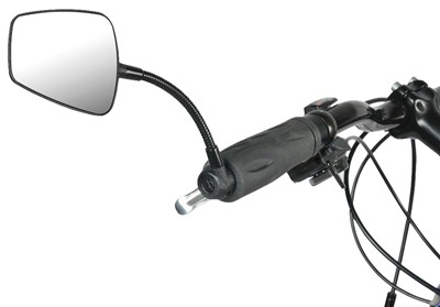 กระจก ติดปลายแฮนด์จักรยาน Zefal Espion Z56 Bicycle Mirror (ต่อชิ้น)