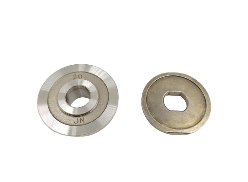 ประกับล๊อคใบ เลื่อยวงเดือน BOSCH รุ่น GKS190, GKS7000 (ราคา/คู่) (แท้)##(*)