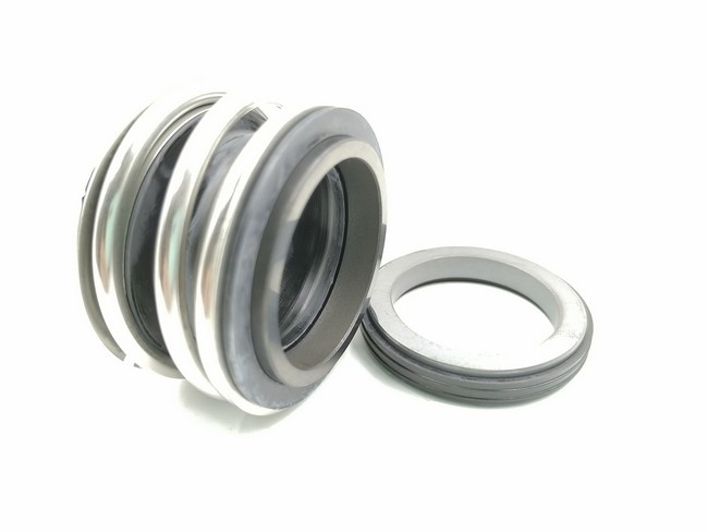 ซีลปั้มน้ำ MG1 ขนาด 15-28 (วัสดุ MK-SIC-NBR)