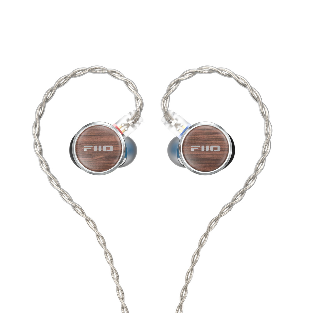 FiiO FP3 หูฟัง IEMs ไดรเวอร์ Planar 14.5 มม. รุ่นที่สองที่พัฒนาขึ้นเอง ประกันศูนย์ไทย