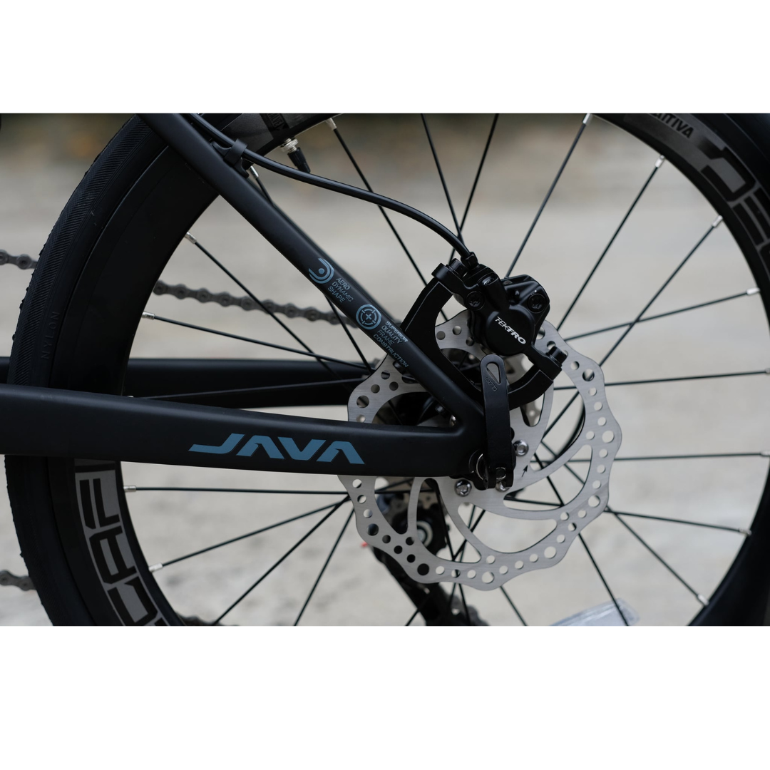 JAVA CL Mini CARBIB 451 2*8 Speeds Sora 2024