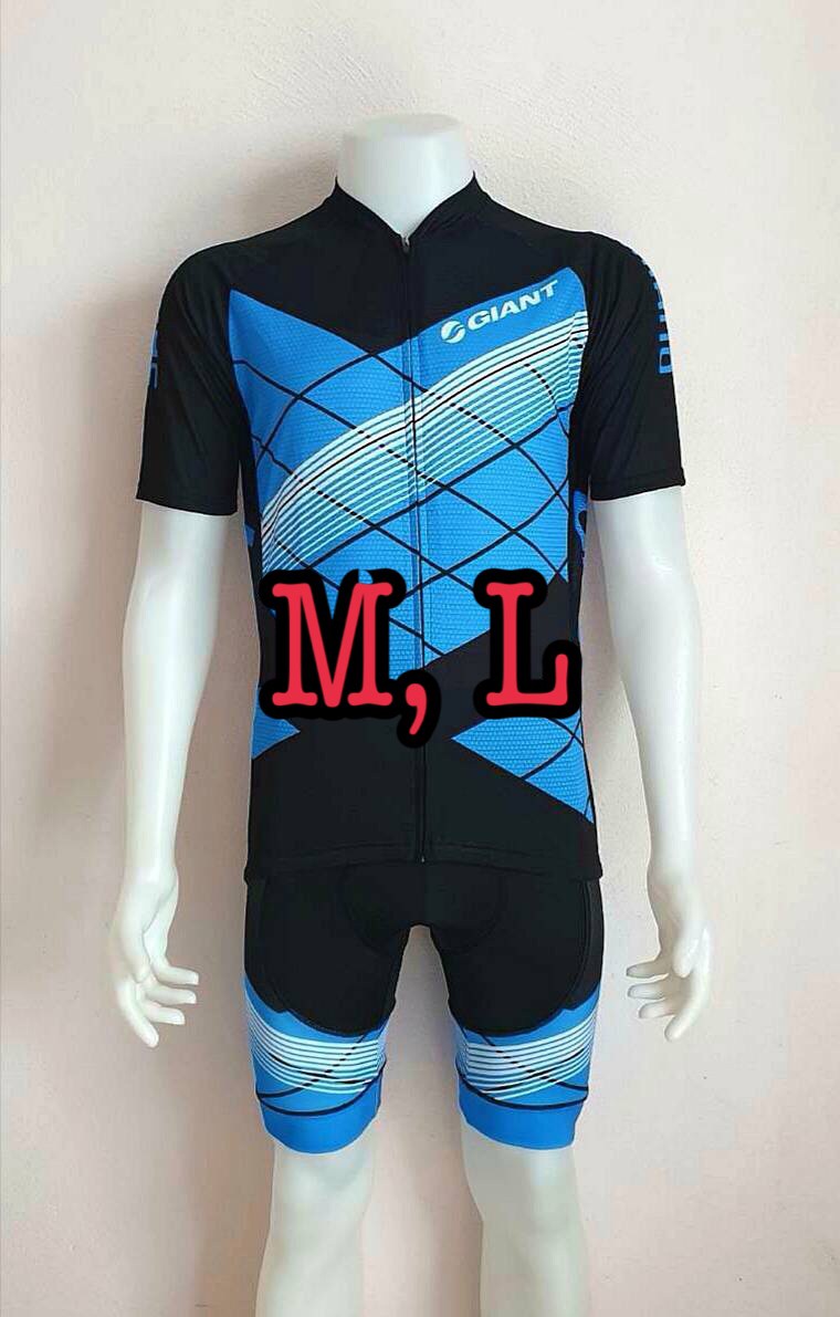 ชุดปั่นจักรยาน Proteam Cycling Suits ปี 2020 (เสื้อแขนสั้น + กางเกงขาสั้น)