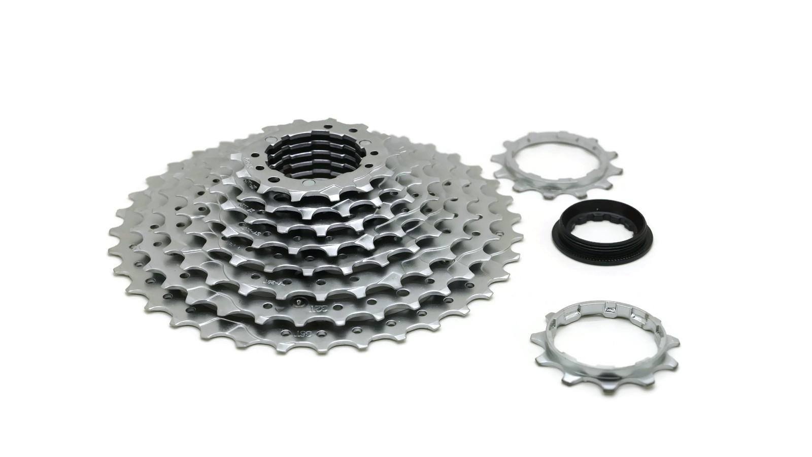 สเตอร์สวม FFC, FFC-1036-10, 10-SPD, ขนาด 11-36T เฟืองสวม 10 สปีด