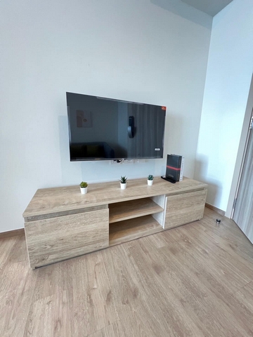 ให้เช่าคอนโดชีวาทัย เกษตร-นวมินทร์ ชั้น7 ขนาด 33.75 ตร.ม.เฟอร์ครบ มีเครื่องซักผ้า ใกล้เกษตร ใกล้ BTS