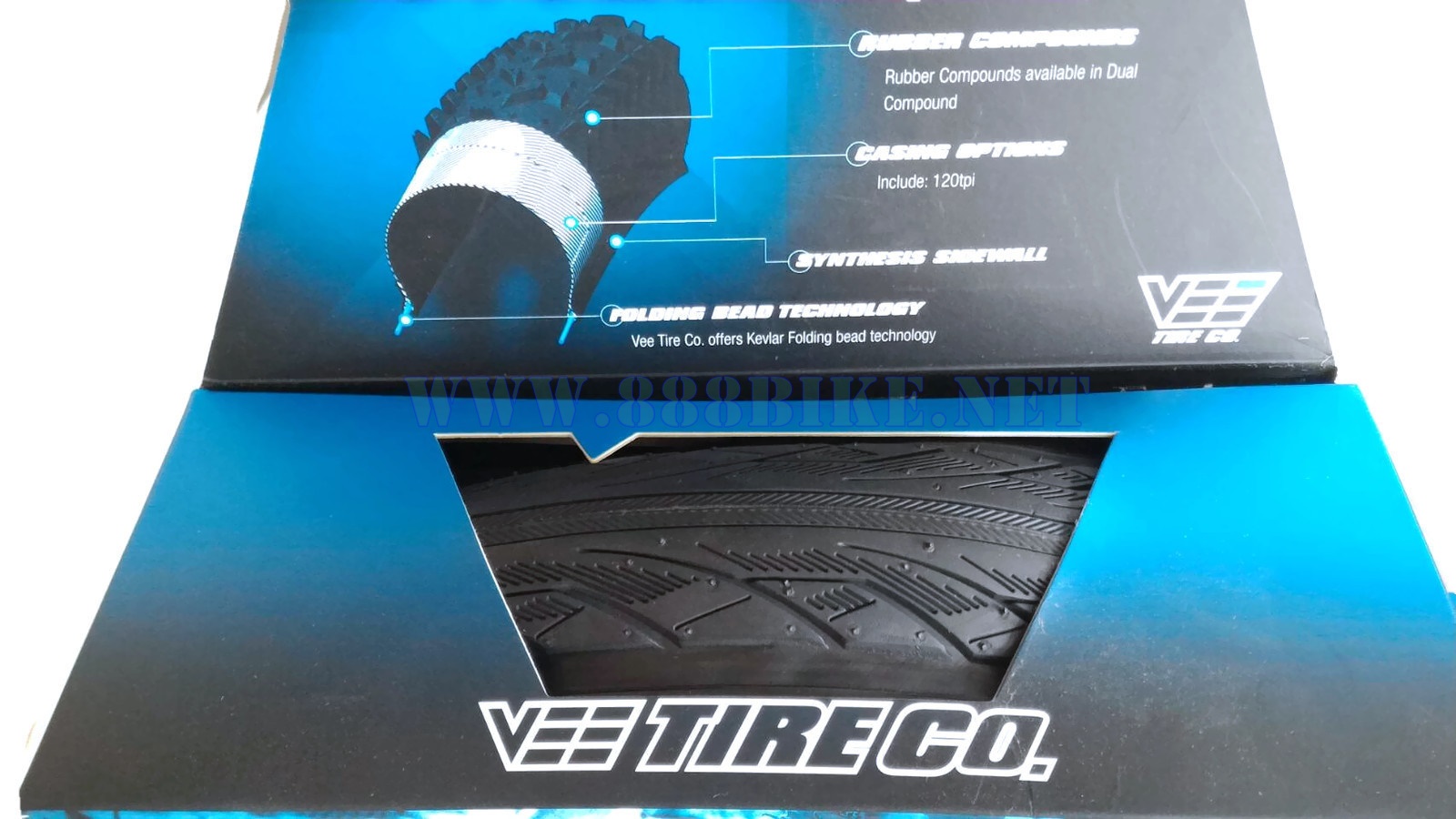 ยางนอก VEE ZILENT,700x42c ,City Treking Tires,VRB315