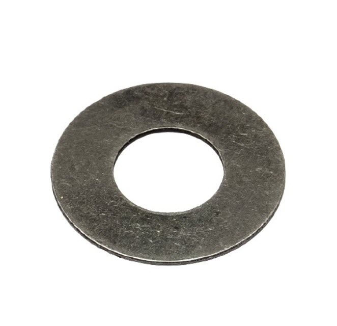 แหวนรองแกน กบไสไม้ไฟฟ้า Makita มากีต้า 1100 [#55] Pn. 253139-0 (แท้) ##