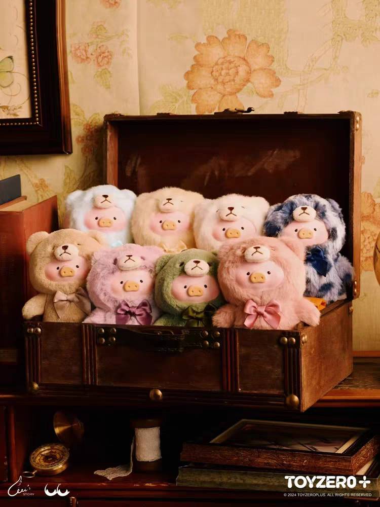 กล่องสุ่ม Teddy LuLu (รอสินค้า 120 วัน)