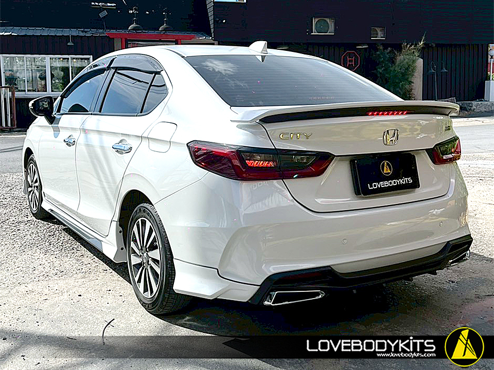 ชุดแต่ง VERTEQ : CITY 2024 SEDAN (SV)