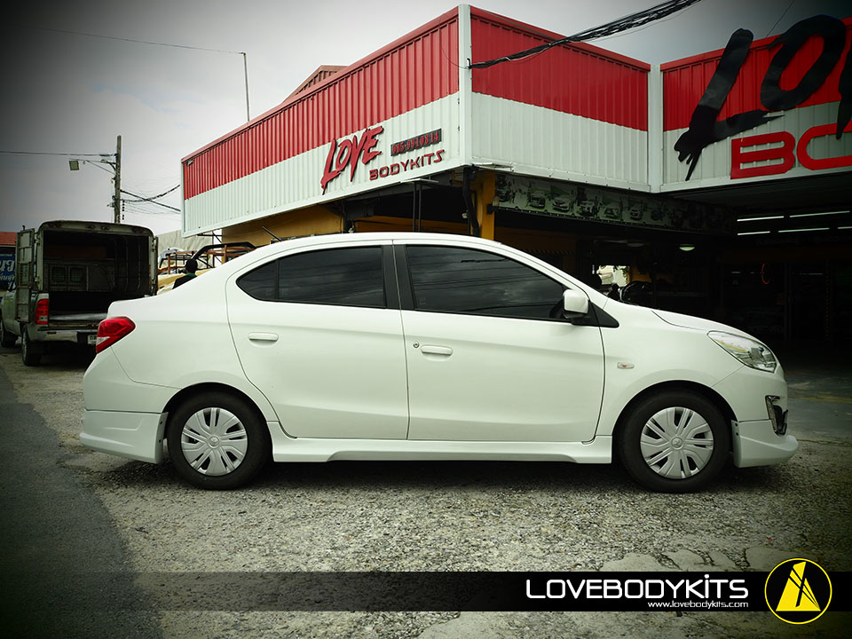 ชุดแต่ง JAP : ATTRAGE 2017-2019