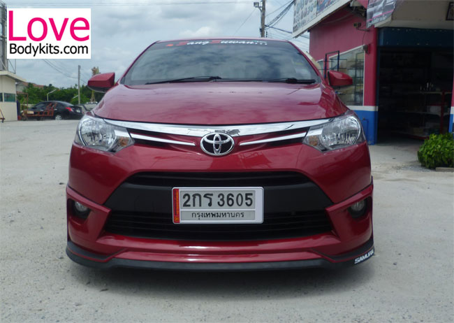 ชุดแต่ง VAMPIRE : VIOS 2013-2016