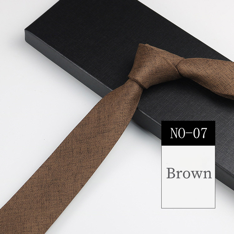 เนคไทคละสี