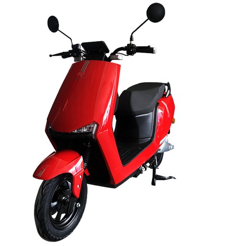 Electric motorcycle KT model KT-E9 comes with LED screen 2000W 72V 20AH top speed 70 Km/h, gear system, automatic system.