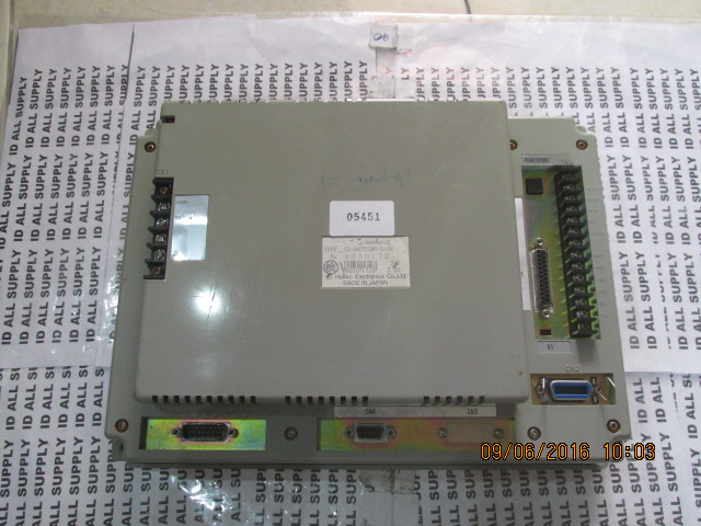 LCD TOUCH SCREEN “ HAKKO ” รุ่น GD-80T020J-G-08