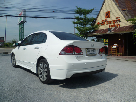 ชุดแต่ง MUGEN : CIVIC 2009-2011