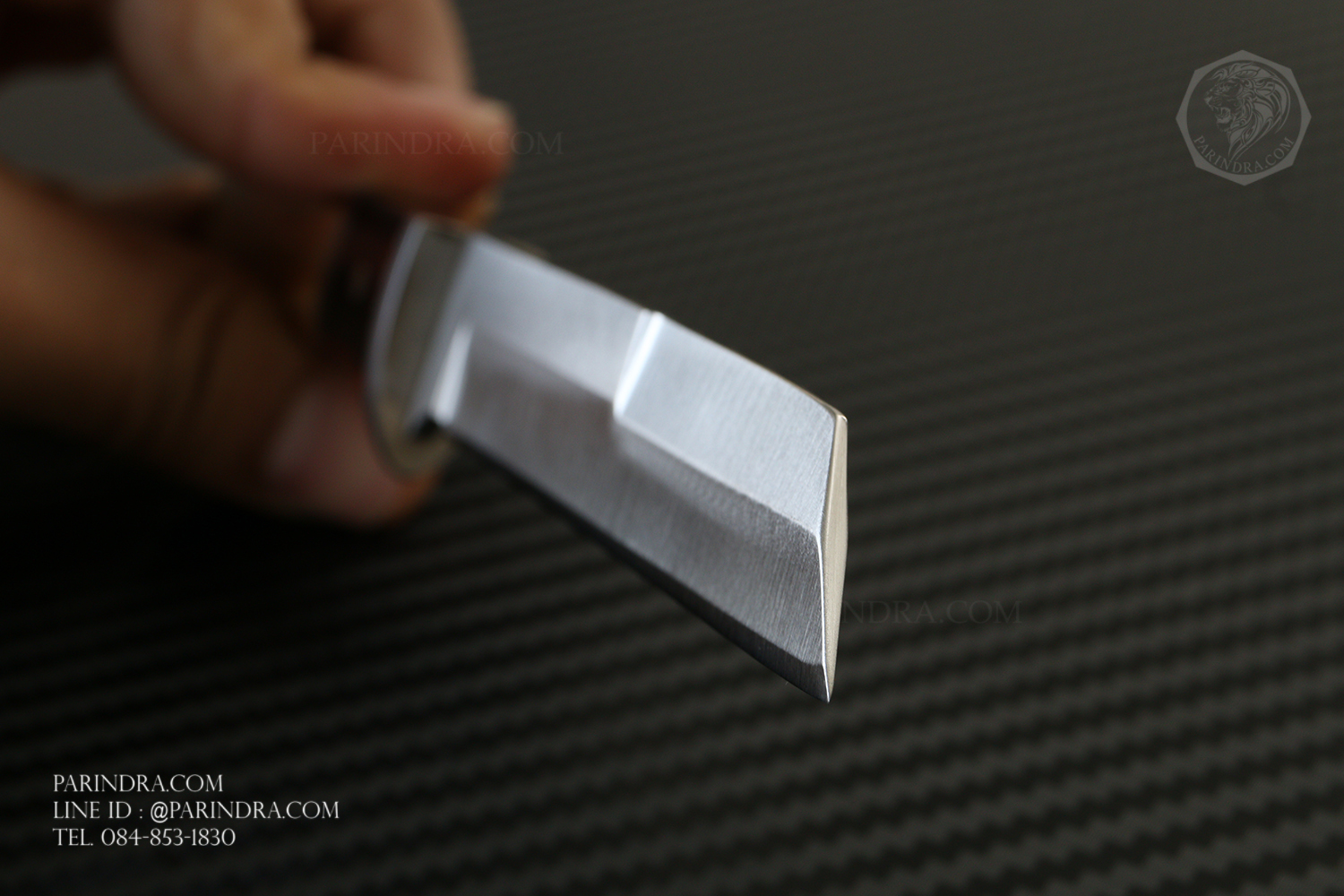 มีดใบตายเล็ก COLUMBIA K-93 ทรงคล้ายมีดโกน 6 นิ้ว