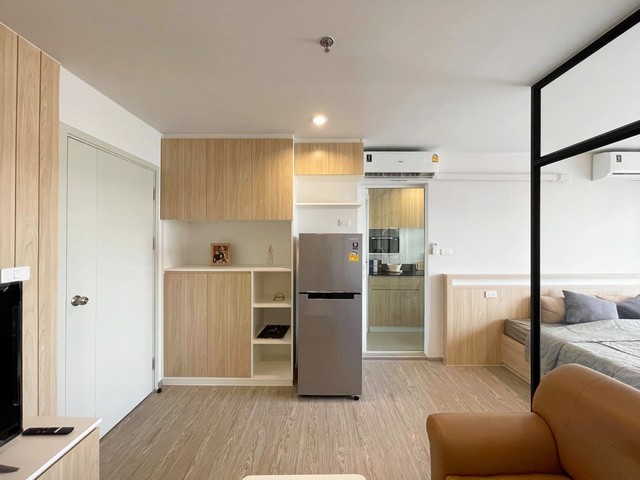 ให้เช่าคอนโด รีเจ้นท์โฮม บางซ่อน 28 ตึกA ชั้น 25 ห้อง 28 ตร.ม.เฟอร์ครบ เครื่องใช้ครบ ใกล้ MRT บางซ่อน