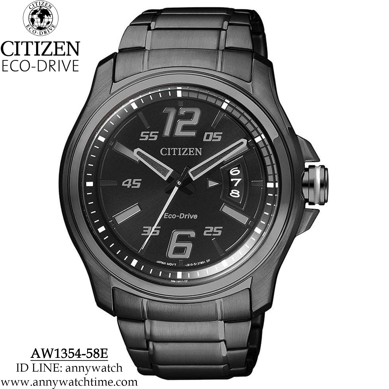 CITIZEN AW1354-58E