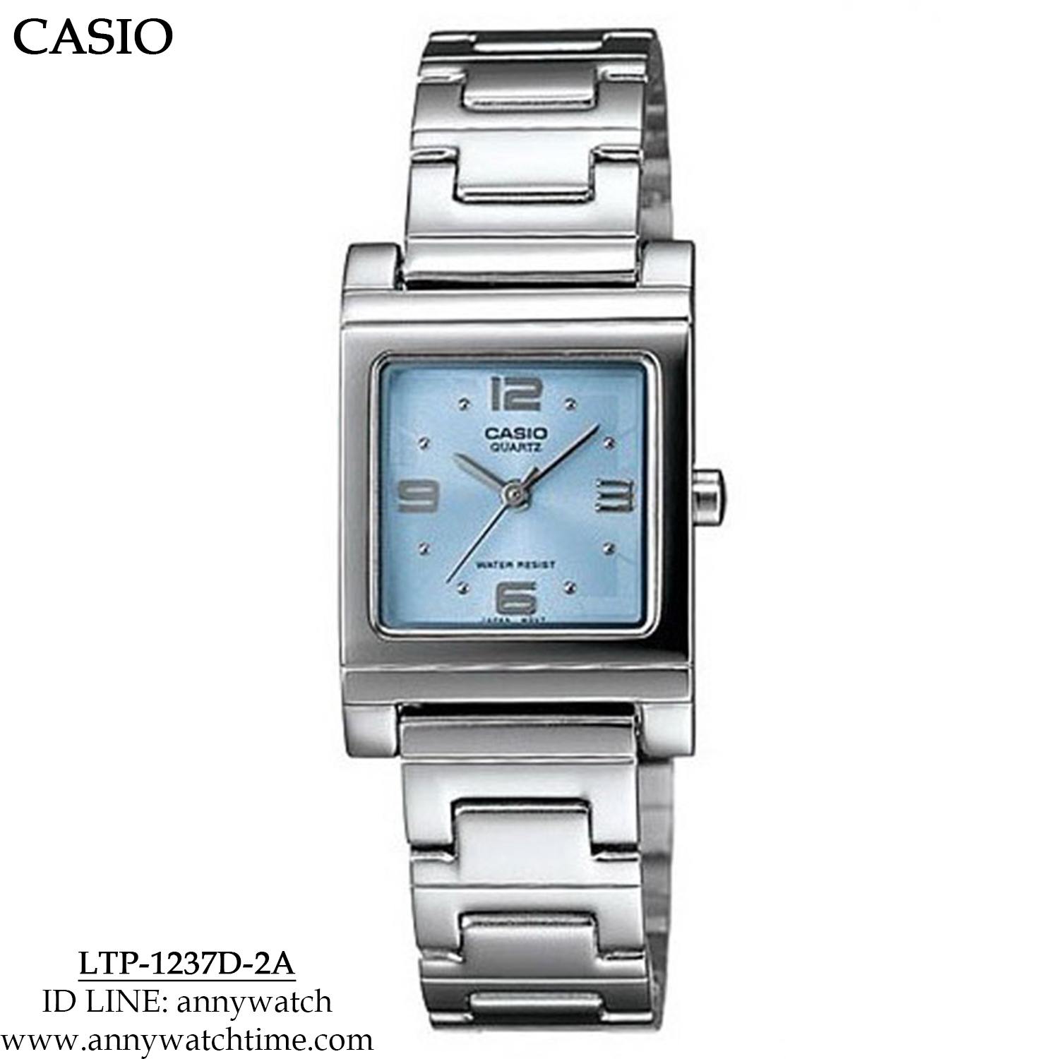 CASIO LTP-1237D-2A