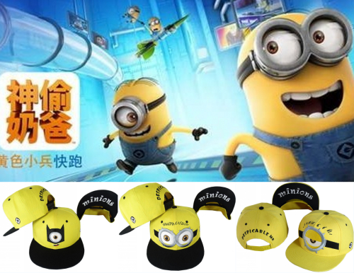 หมวก Minions