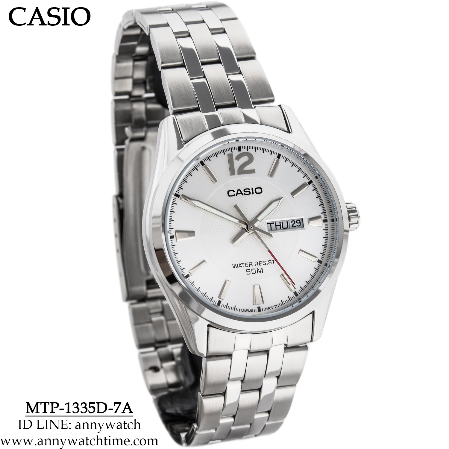 CASIO MTP-1335D-7A