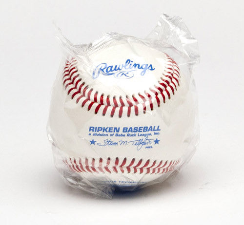 ลูกเบสบอล Rawlings Cal Ripken League (Tournament Grade) RCAL1 ของแท้